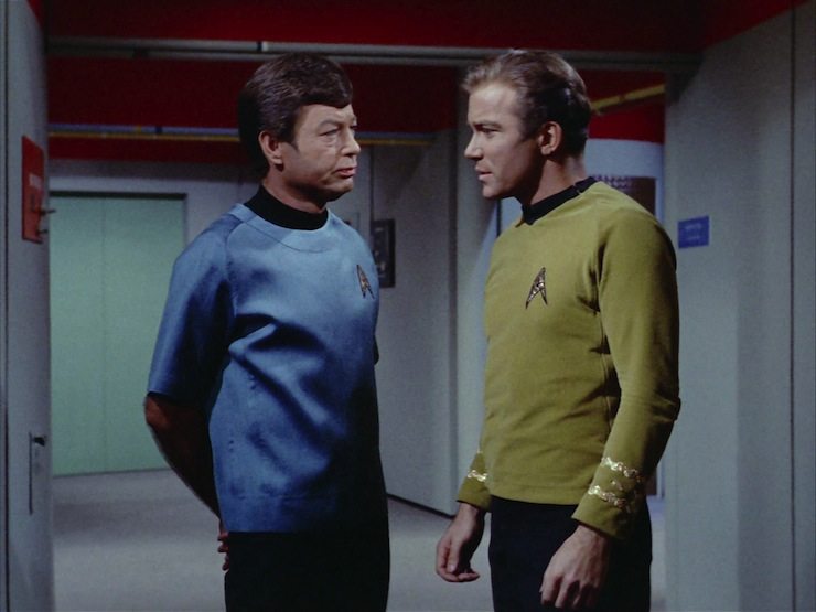 Star Trek, the original series, season 2, Amok Time