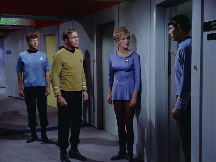 Star Trek, the original series, season 2, Amok Time