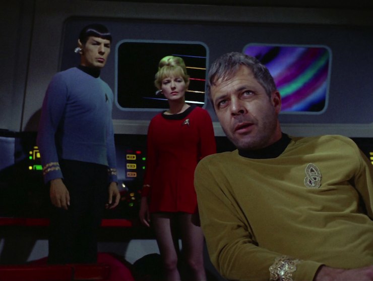 Star Trek, original series, season 2, The Doomsday Machine
