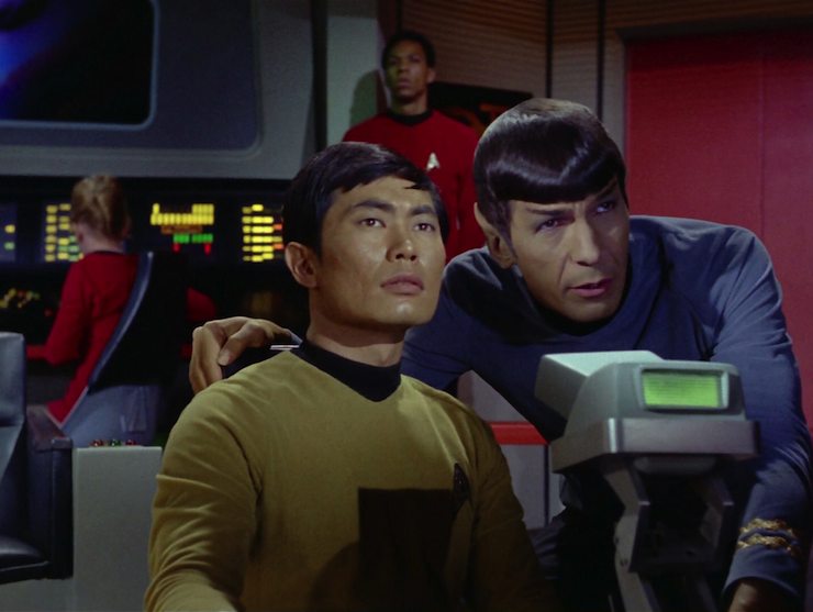 Star Trek, original series, season 2, The Doomsday Machine