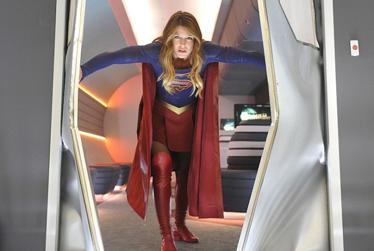 Supergirl 1x04 How Does She Do It? episode review
