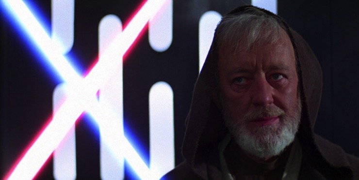 Star Wars: A New Hope, Episode IV