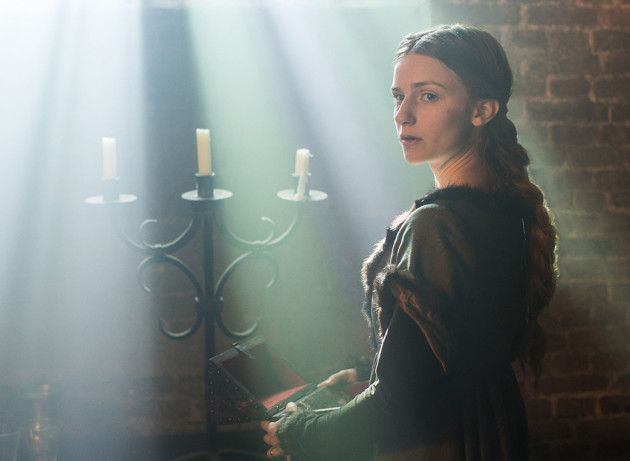 Faye Marsay as Anne Neville "The Kingmakers Daughter", in The White Queen