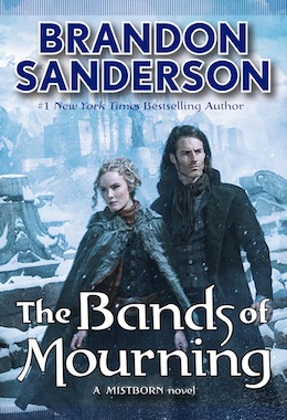 Bands of Mourning Brandon Sanderson