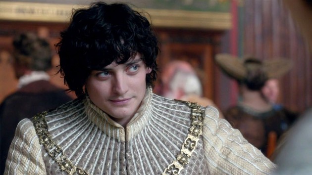 The White Queen's beautiful and distant Richard—what is he thinking?