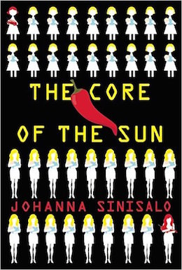 The Core of the Sun book review Johanna Sinisalo Finnish weird The Handmaid's Tale