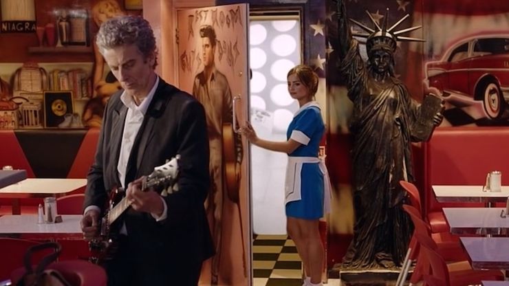 Doctor Who, season 9, Hell Bent