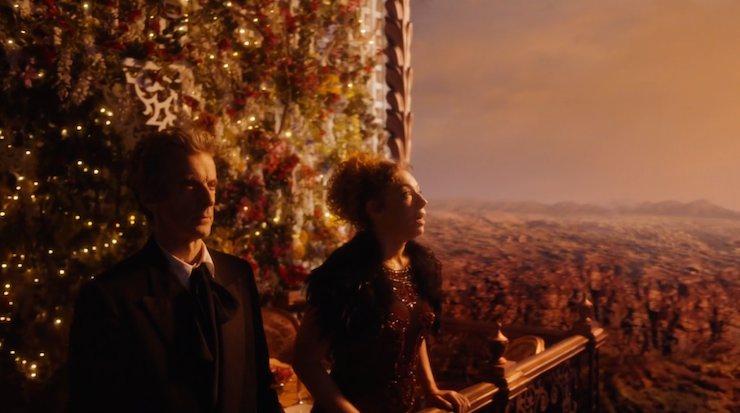 Doctor Who 2015 Christmas Special, The Husbands of River Song