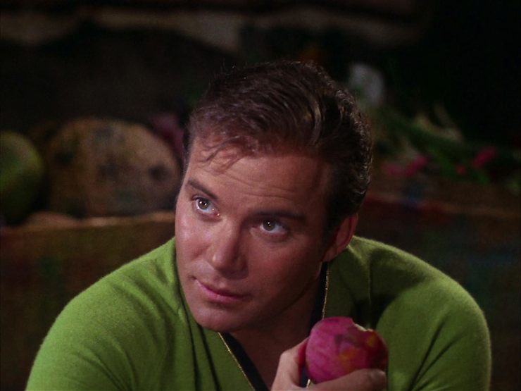 Star Trek the Original Series, season 2, The Apple