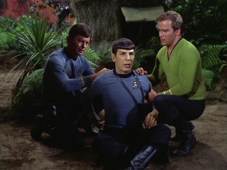 Star Trek the Original Series, season 2, The Apple