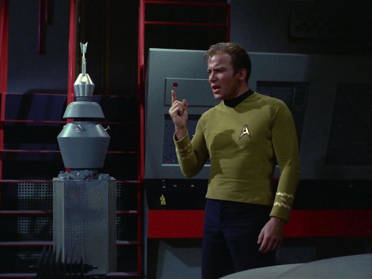 Star Trek, the Original Series, season 2, The Changeling