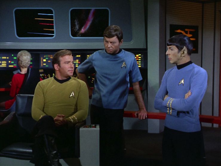 Star Trek, the Original Series, season 2, The Changeling