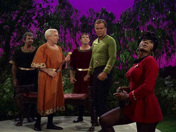 Star Trek the Original Series, season 2, Mirror Mirror