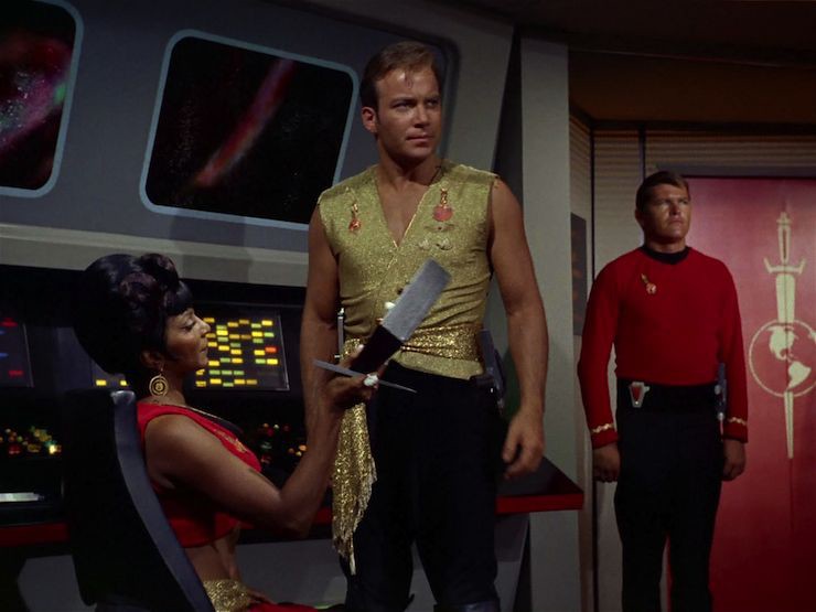 Star Trek the Original Series, season 2, Mirror Mirror