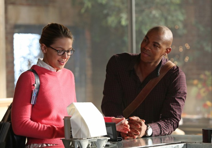 Supergirl 1x06 "Red Faced" review