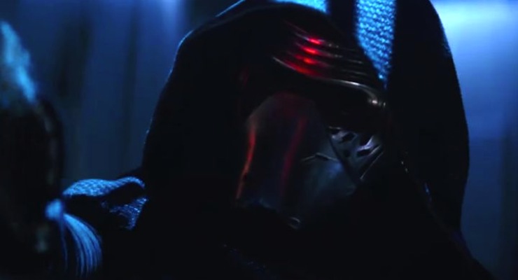 Star Wars Episode VII, the Force Awakens