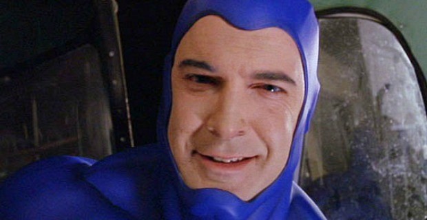 The Tick live action reboot