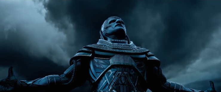 X-Men: Apocalypse trailer