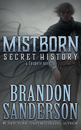 The Story Behind the Story — Mistborn: Secret History - Reactor