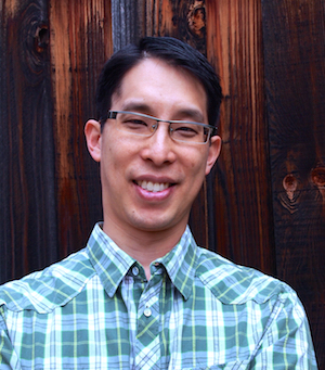 Gene Luen Yang National Ambassador for Young People's Literature Library of Congress