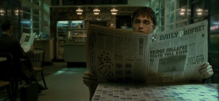 Harry Potter and the Half-Blood Prince film