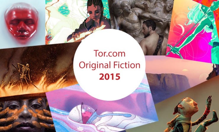 Tor.com Original Fiction in 2015
