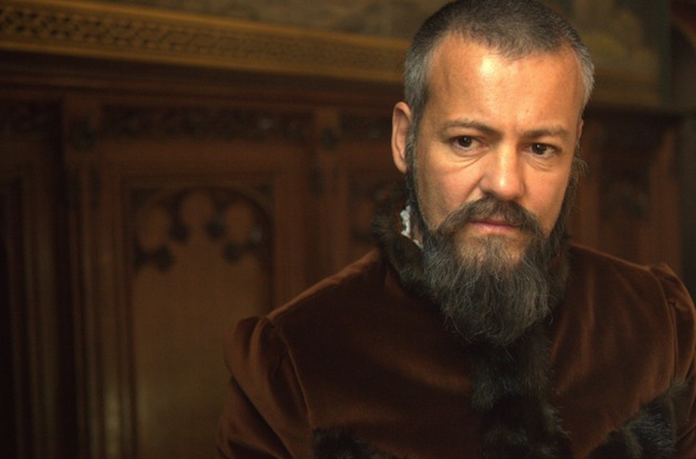 Rupert Graves as Stanley in The White Queen.