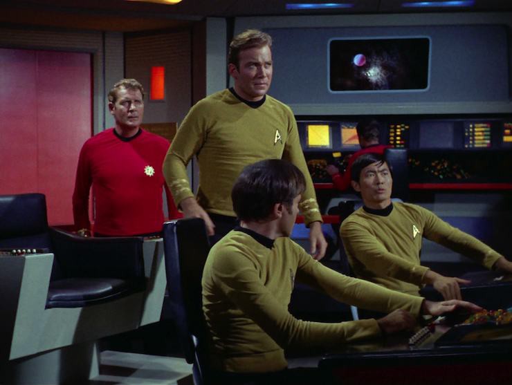 Star Trek, season 2, The Deadly Years
