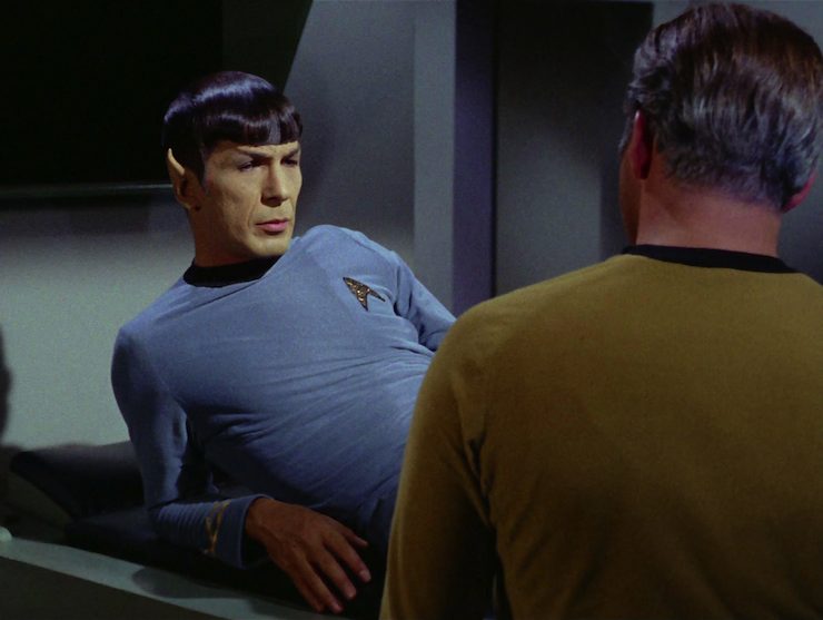 Star Trek, season 2, The Deadly Years