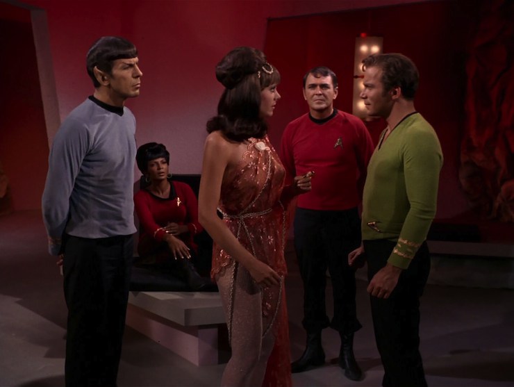 Star Trek, Original Series, season 2, "I, Mudd"