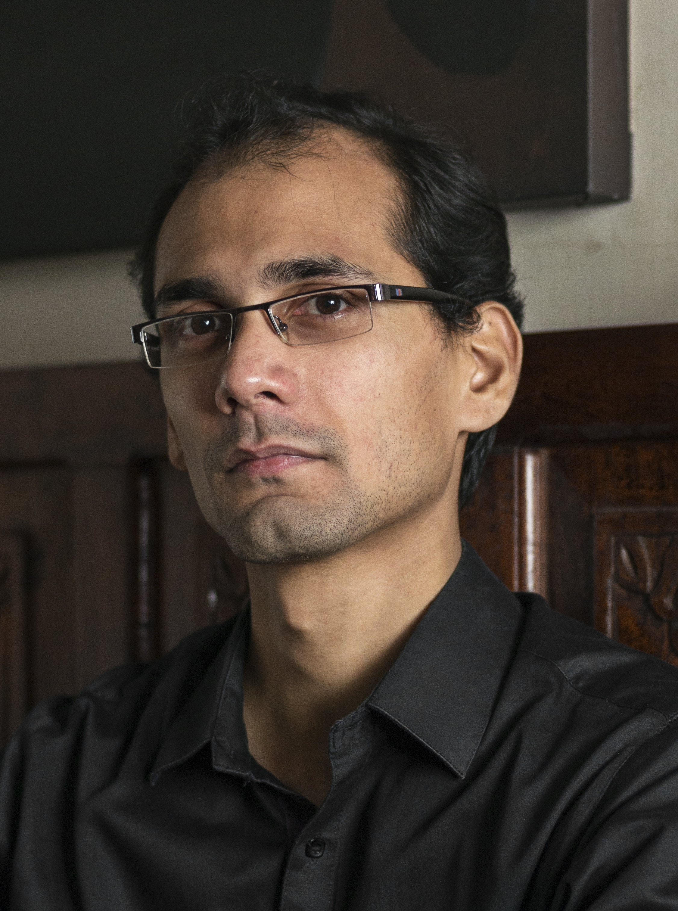 Indrapramit Das