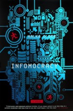 Infomocracy cover