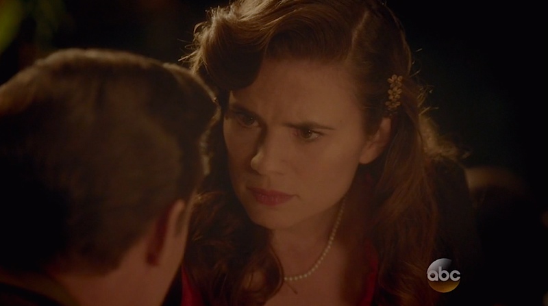 Agent Carter Smoke and Mirrors