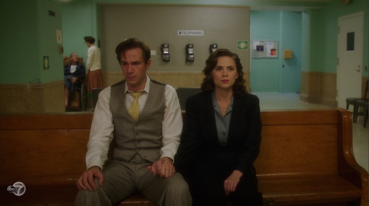 Agent Carter Monsters