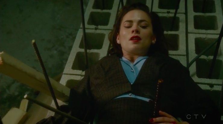 Agent Carter: The Atomic Job