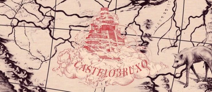 wizarding schools Castelobruxo