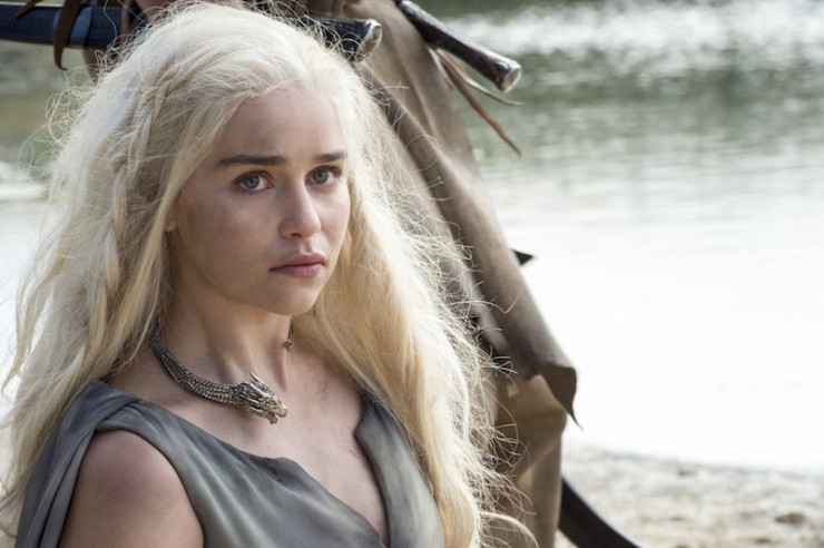 Game of Thrones season 6 photos Daenerys Targaryen