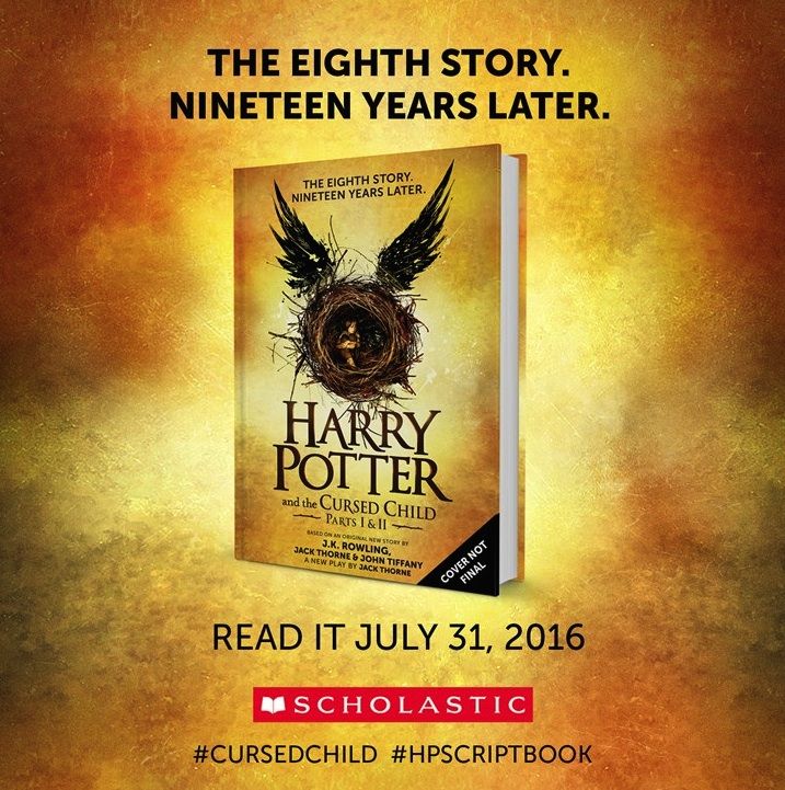 Harry Potter and the Cursed Child Script
