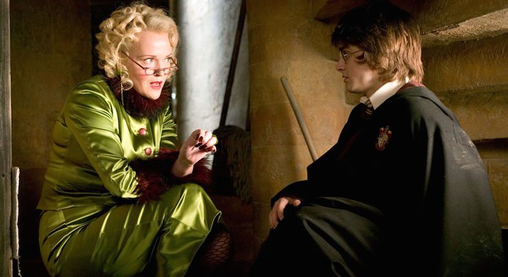 Rita Skeeter, Harry Potter