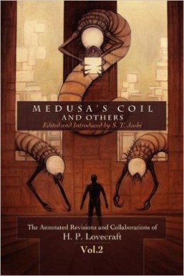 H.P. Lovecraft Reread Medusa's Coil