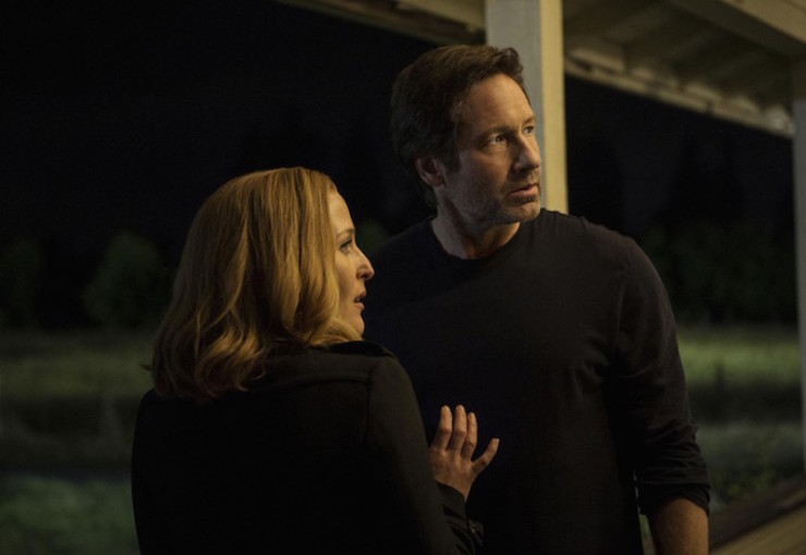 The X-Files reboot conspiracy