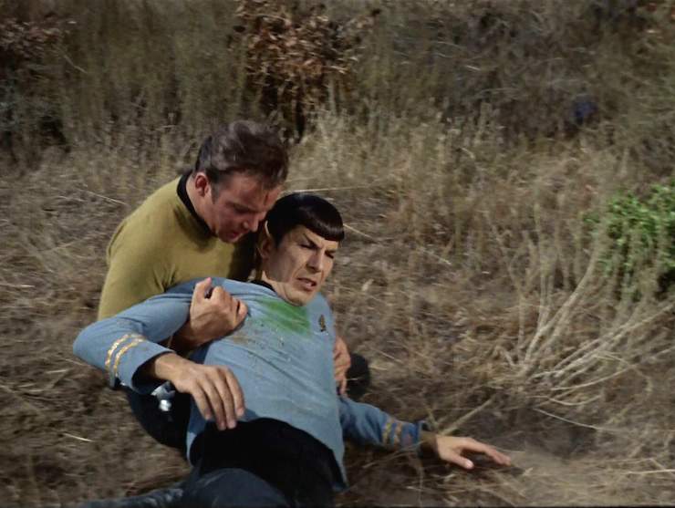 Star Trek, Original Series season 2, A Private Little War