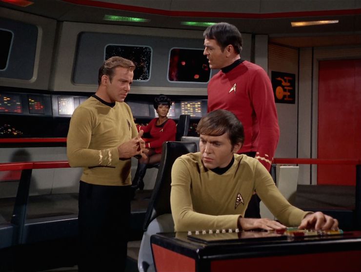 Star Trek, Original Series season 2, A Private Little War