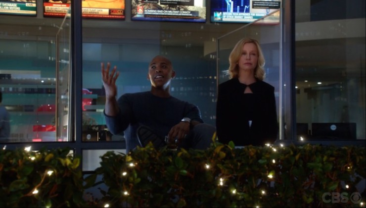Supergirl 1x14 "Truth Justice and the American Way" television review