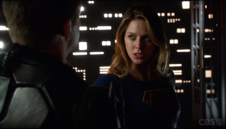 Supergirl 1x14 "Truth Justice and the American Way" television review