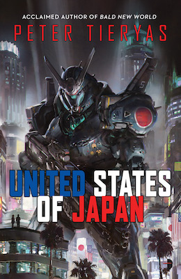 United States of Japan excerpt Peter Tieryas