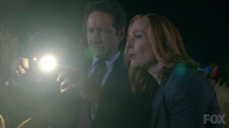 The X-Files, Season 11, Mulder and Scully Meet the Were-Monster