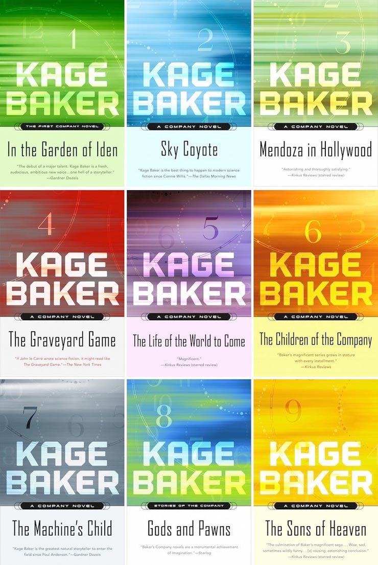 Kage-Baker-Company-ebooks