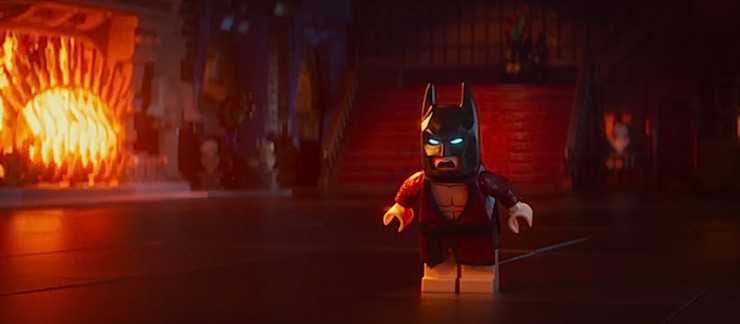 LEGO Batman Second Trailer