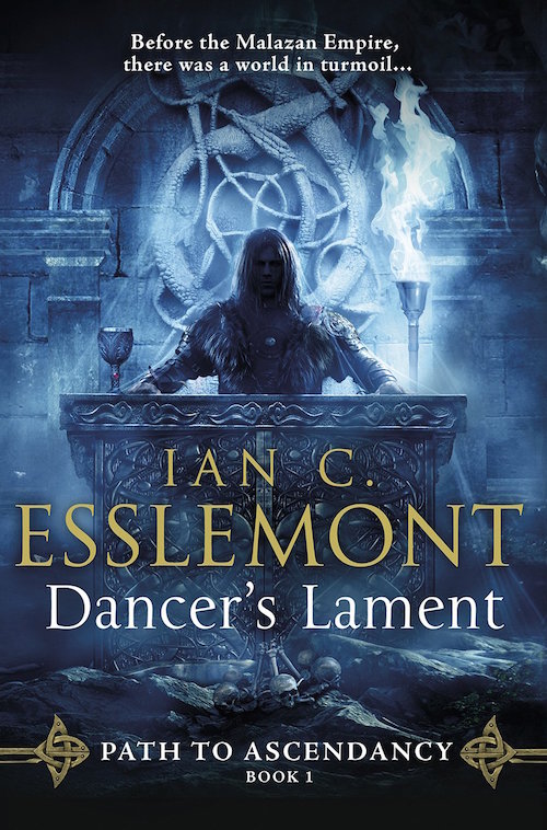 Dancer's Lament Malazan Ian Cameron Esslemont